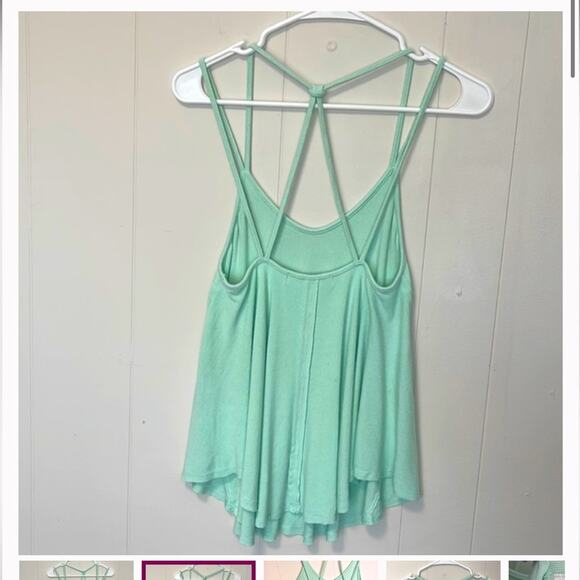 Free people‎ tank - Picture 2 of 6